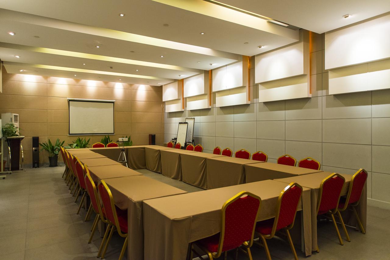 Jinjiang Inn Suzhou Baiyang Bay Jin Chang New Town Exterior foto